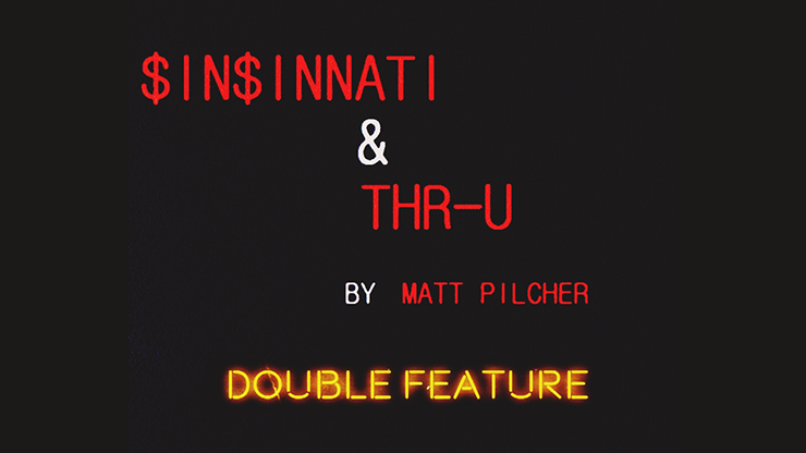 Matt Pilchers Double Feature video DOWNLOAD