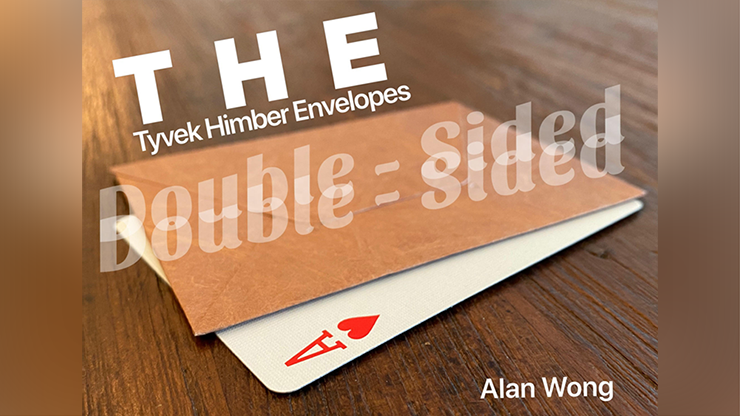 Tyvek Himber Envelopes (10 pk.) by Alan Wong Trick