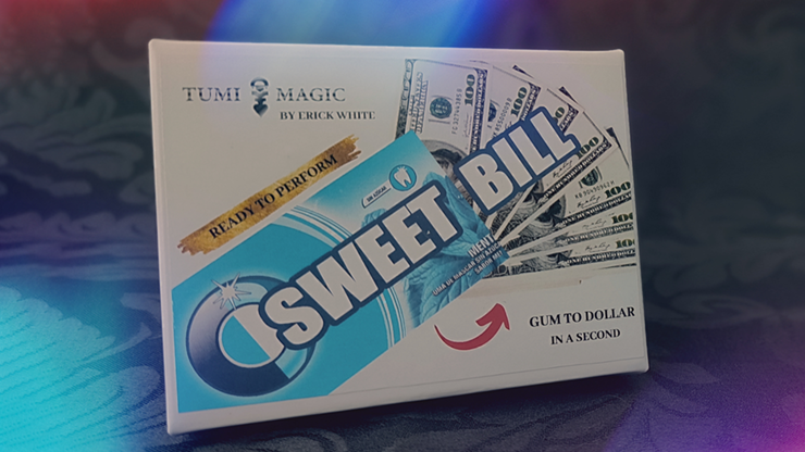 Tumi Magic presents Sweet Bill by Snake Trick