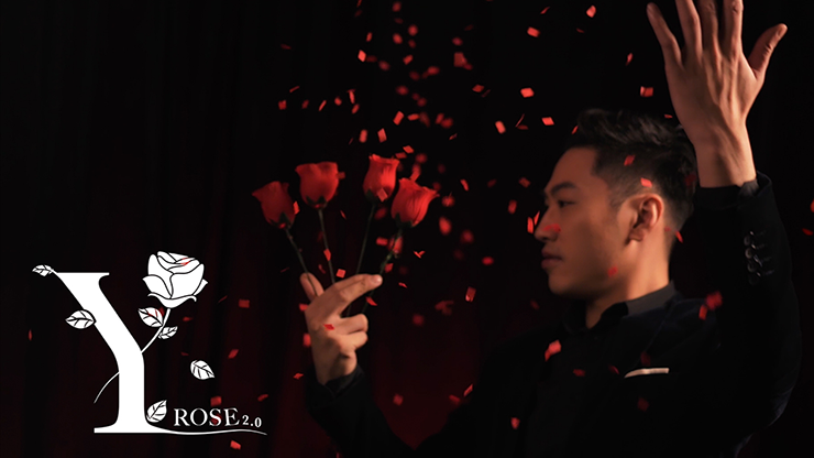 Y Rose 2.0 by Mr. Y & Bond Lee Trick