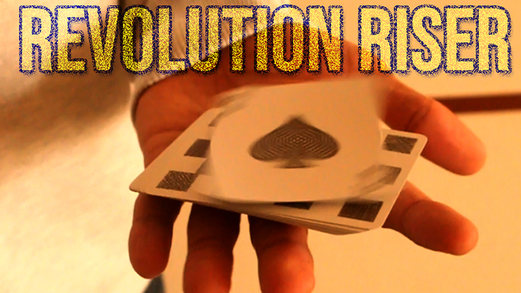 Magic Encarta Presents Revolution Riser by Vivek Singhi video DOWNLOAD