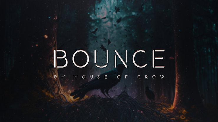 BOUNCE (Red) by The House of Crow Trick