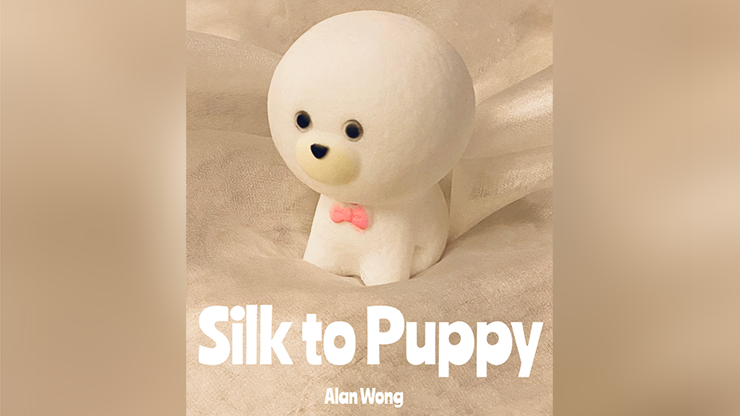 Silk to PUPPY by Alan Wong Trick