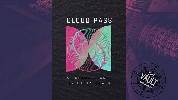 The Vault Cloud Pass by Casey Lewis video DOWNLOAD