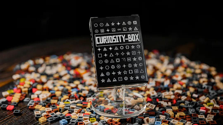 Curiosity Box by TCC Trick
