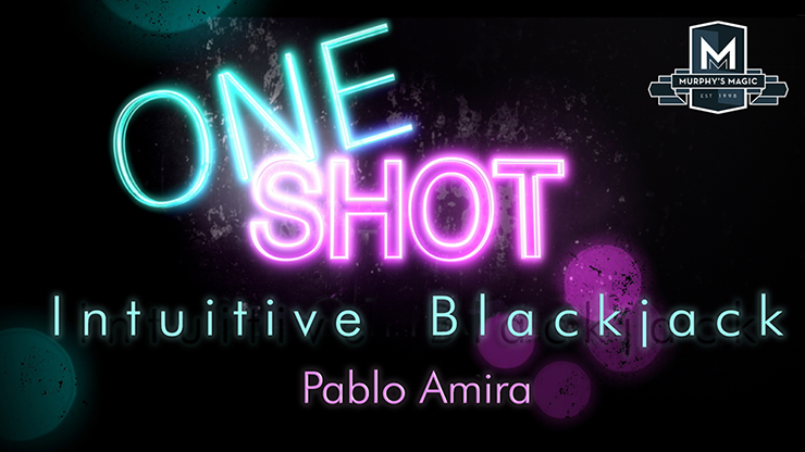 MMS ONE SHOT Intuitive BlackJack by Pablo Amira