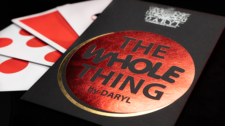 The (W)Hole Thing STAGE (With Online Instruction) by DARYL Trick