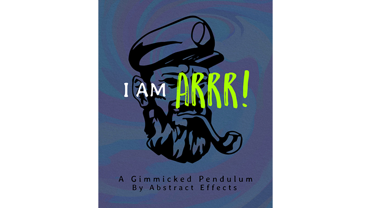 I am ARRR (Gimmicks and Online Instructions) by Abstract Effects Trick