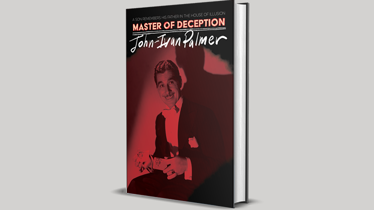 Master Of Deception by John Ivan Palmer Book
