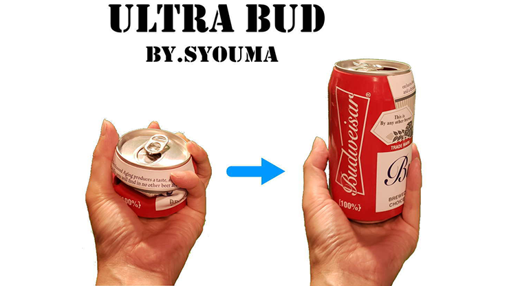ULTRA BUD by SYOUMA Trick