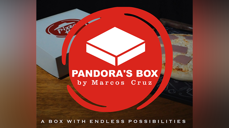 Pandoras Box by Marcos Cruz Trick