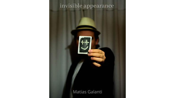 Invisible Appearance by Matias Galanti video DOWNLOAD