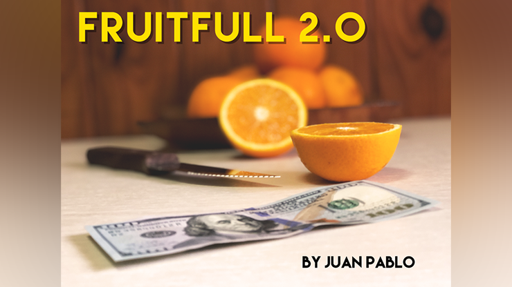 FRUITFULL 2.0 by Juan Pablo Trick