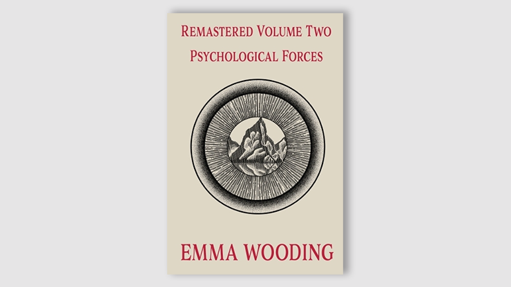 Remastered Volume Two Psychological Forces by Emma Wooding Book