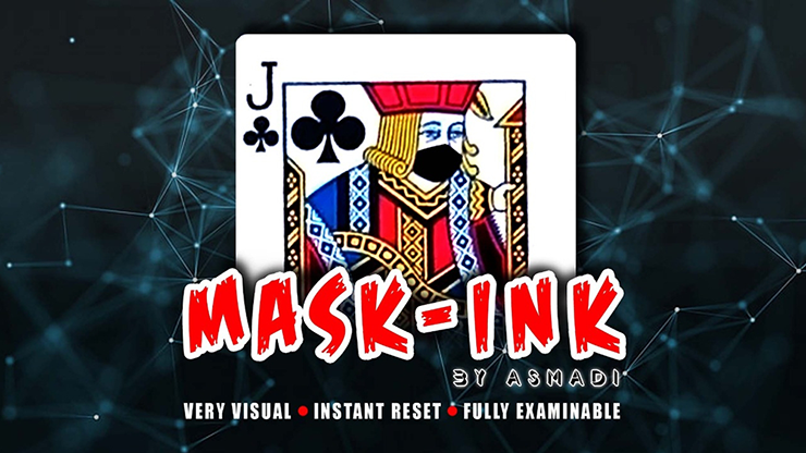 Mask Ink by Asmadi video DOWNLOAD