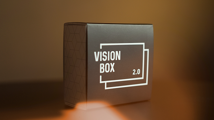 Vision Box 2.0 by JoÃ£o Miranda Magic - Trick