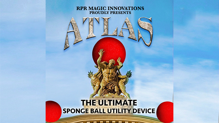 Atlas Kit Red (Gimmick and Online Instru