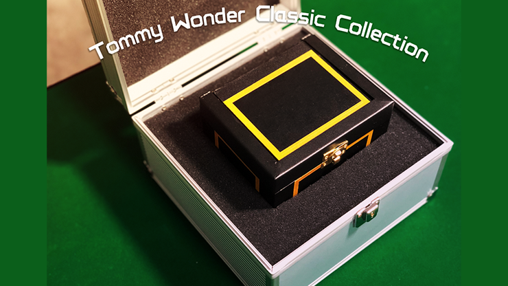 Tommy Wonder Classic Collection Nest of Boxes by JM Craft Trick