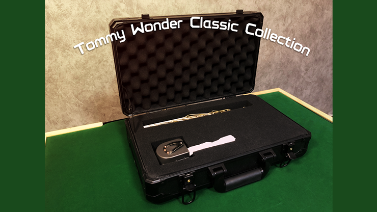 Tommy Wonder Classic Collection Vanishing Bird Cage by JM Craft Trick