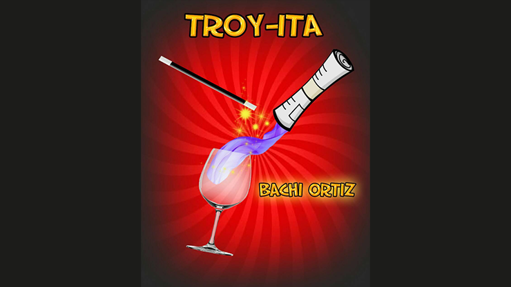 Troy Ita by Bachi Ortiz video DOWNLOAD