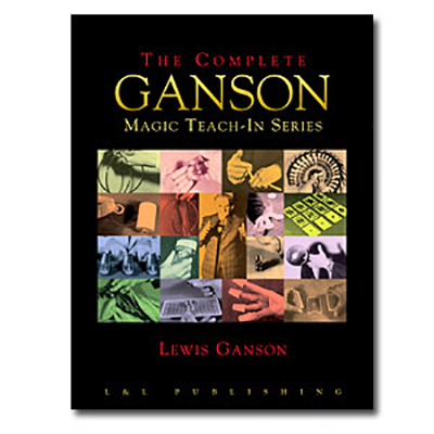 The Complete Ganson Teach In Series by Lewis Ganson and L&L Publishing eBook DOWNLOAD