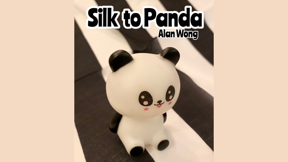 Silk to Panda by Alan Wong Trick