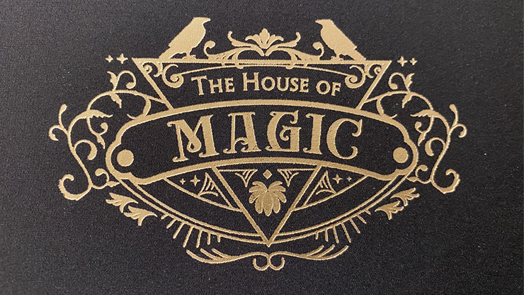 The House of Magic by David Attwood Book