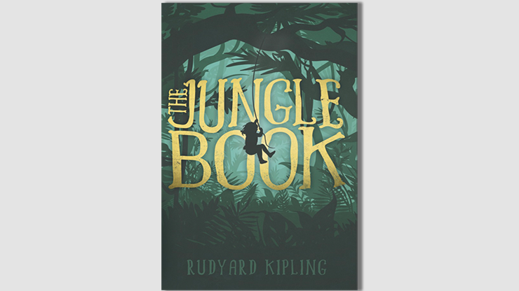 The Jungle Book Test (Online Instructions) by Josh Zandman Trick