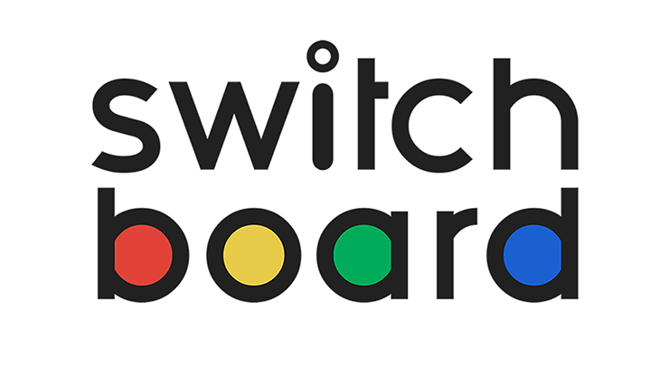 Switch Board by Martin Andersen Trick