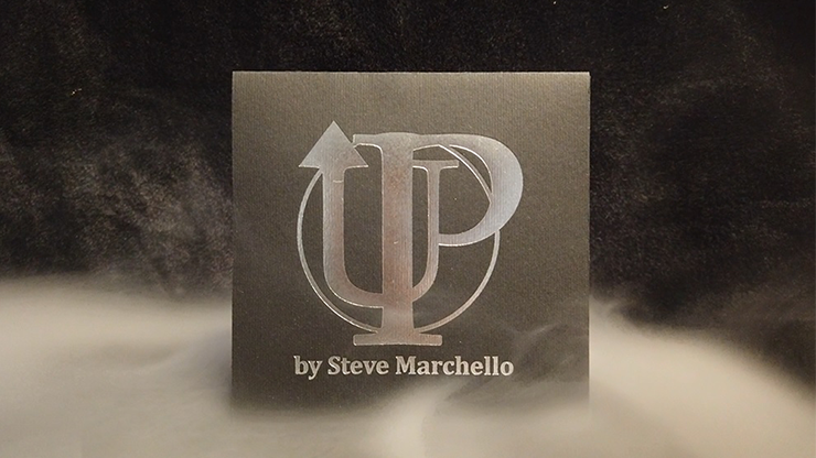 UP (Blue) by steve marchello Trick