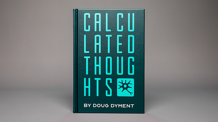Calculated Thoughts by Doug Dyment Book