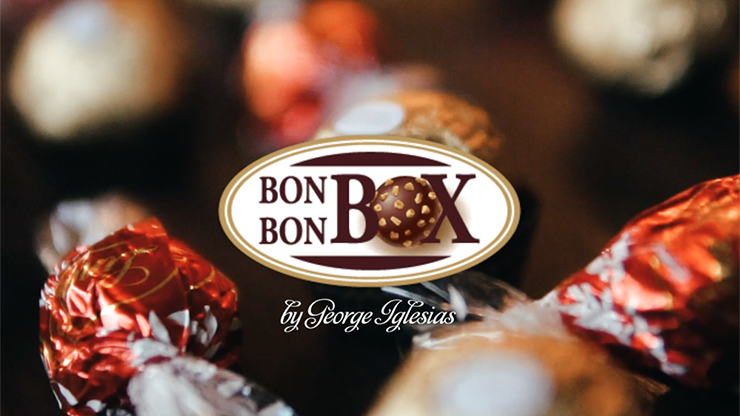 BonBon Box by George Iglesias and Twister Magic (Red Box) Trick
