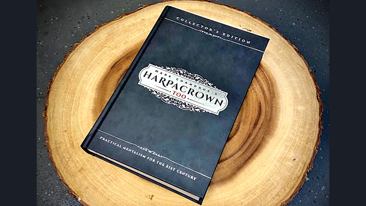 Mark Chandaues HARPACROWN TOO (Collectors Edition) by Mark Chandaue Book