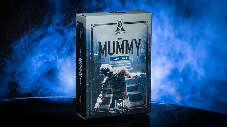 THE MUMMY (Gimmicks and Instructions) by