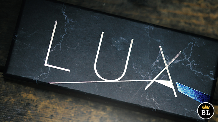 LUX (Gimmick and Online Instructions) by Lloyd Barnes Trick