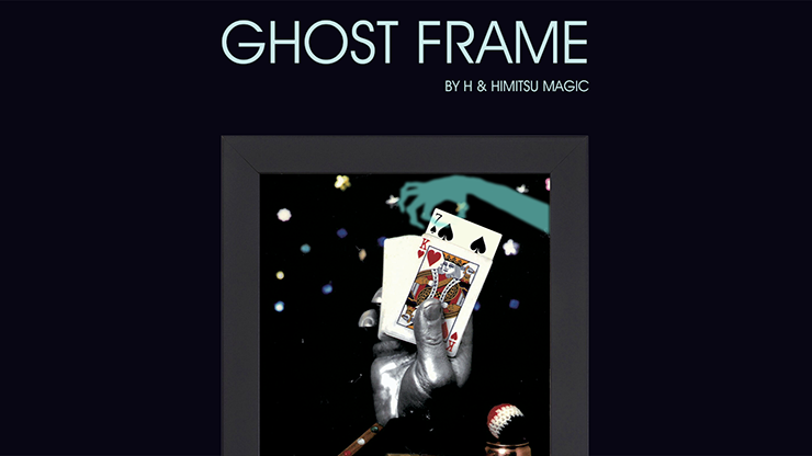 Ghost Frame by H & Himitsu Magic Trick