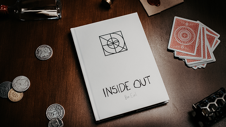 INSIDE OUT by Ben Earl Book