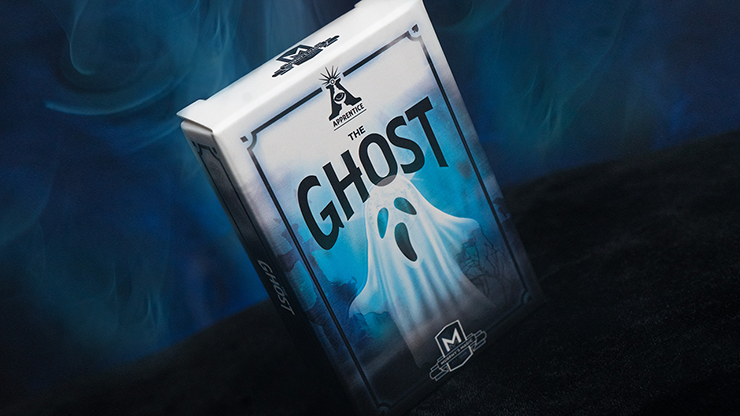 THE GHOST (Gimmicks and Instructions) by