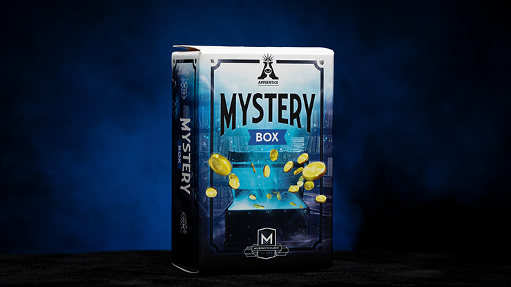 MYSTERY BOX (Gimmicks and Instructions)