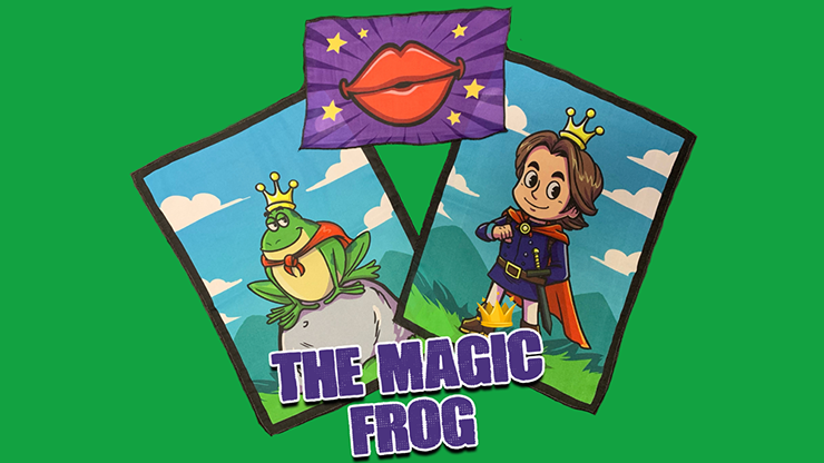 THE MAGIC FROG by PlayTime Magic Trick