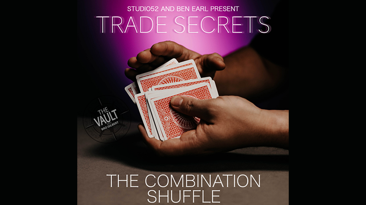 The Vault The Combination Shuffle by Ben Earl video DOWNLOAD