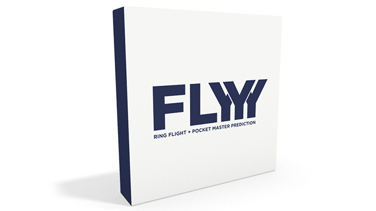 FLYYY (Ring Flight + Pocket Master Prediction) by Julio Montoro Trick