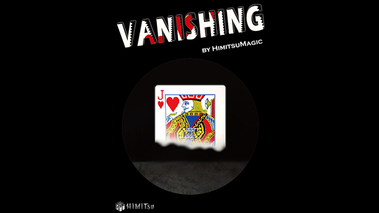 Vanishing by Himitsu Magic Trick