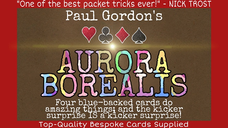 Aurora Borealis by Paul Gordon Trick