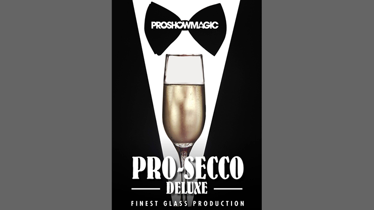 PRO SECCO DLX by Gary James Trick