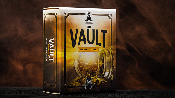 THE VAULT (Gimmicks and Instructions) by