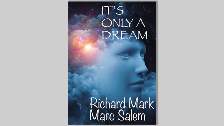 Its Only a Dream by Richard Mark & Marc Salem Book