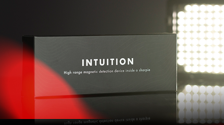 Intuition by Mozique, Alakazam Magic and JoÃ£o Miranda Magic (Gimmicks and Online Instructions) - Trick