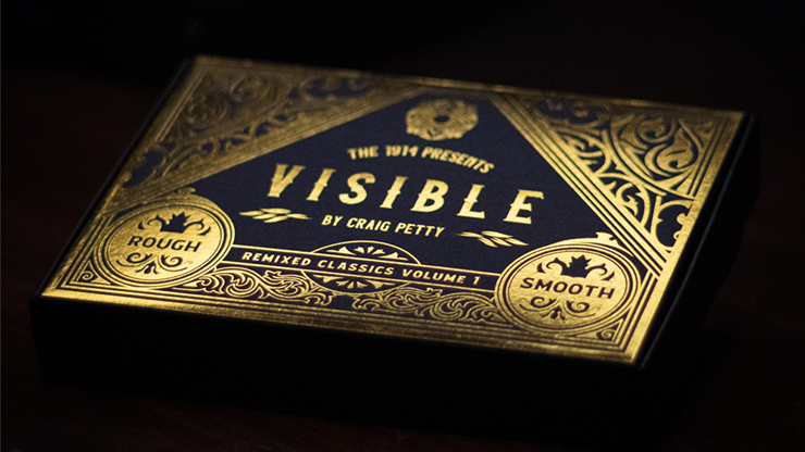 Visible (Gimmicks and Online Instructions) by Craig Petty and the 1914 Trick
