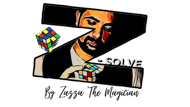 Z Solve by Zazza The Magician video DOWNLOAD